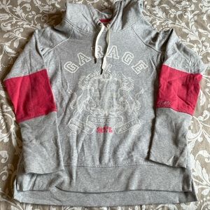 Garage Medium/Heavy weight Sweater